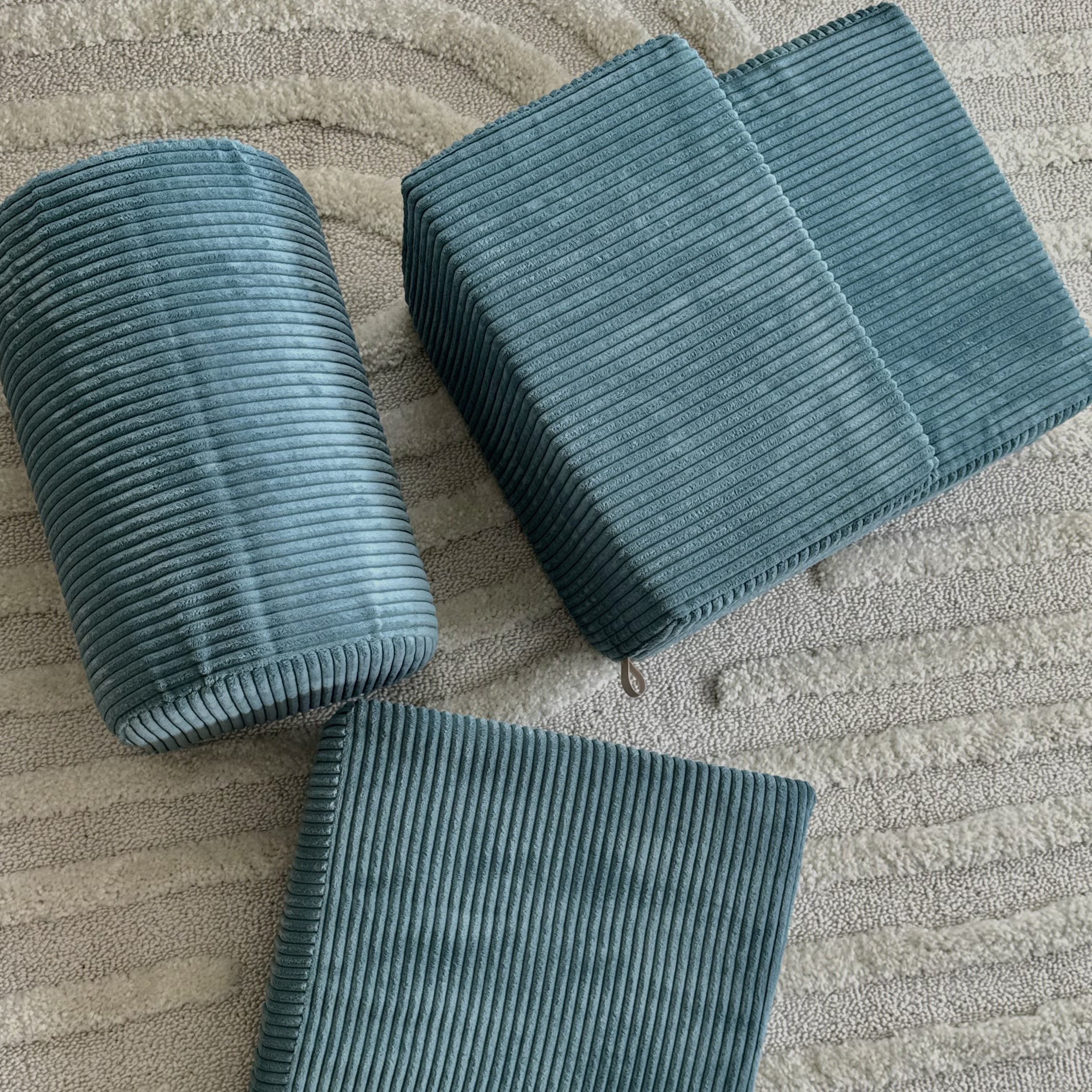 Design4Kids Schaumspielset Jewel Cord mit Bällebad, 200 Bälle - eigene Farbauswahl