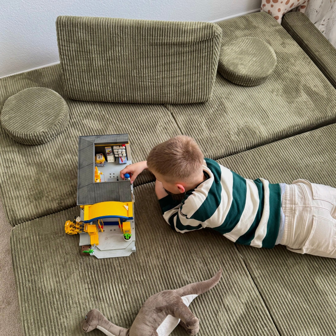 Design4Kids XXL Spielsofa Cord Grande