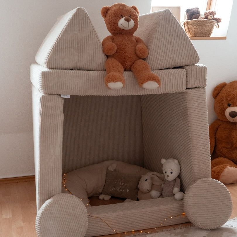 Design4Kids XXL Spielsofa Cord Grande