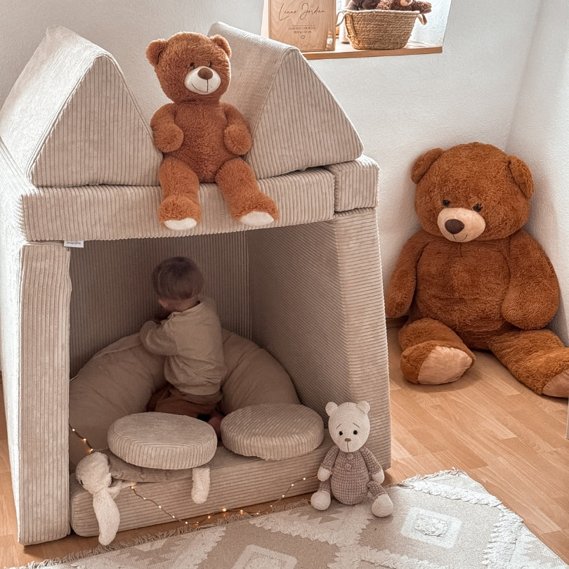 Design4Kids XXL Spielsofa Cord Grande