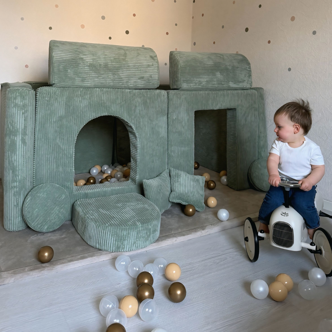 Design4Kids Arches Cord Jewel/ Petit 160cm