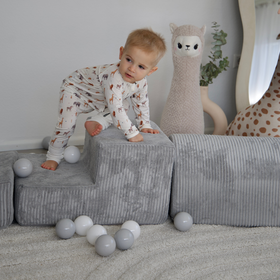 Design4Kids Schaumspielset Jewel Cord mit 3 Elementen