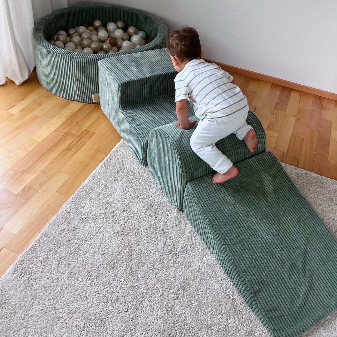 Design4Kids Schaumspielset Jewel Cord mit 3 Elementen