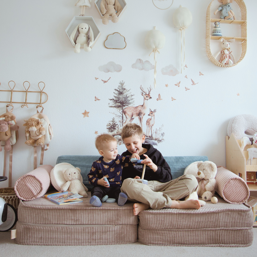 Design4Kids Spielsofa Cord Petit