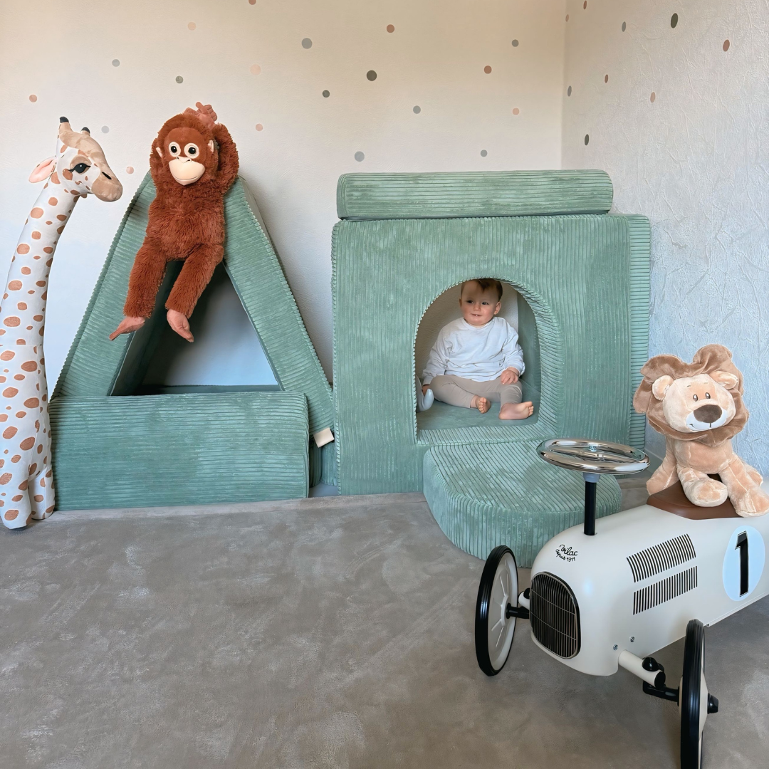 Design4Kids Arches Cord Jewel/ Petit 160cm
