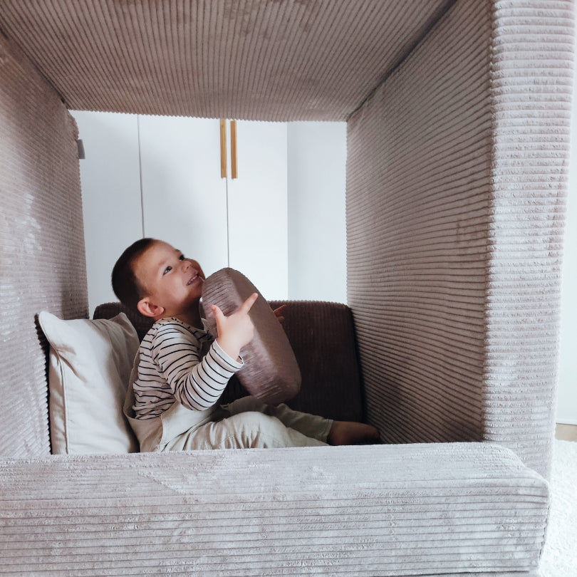 Design4Kids XXL Spielsofa Cord Grande