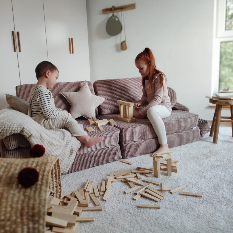 Design4Kids XXL Spielsofa Cord Grande