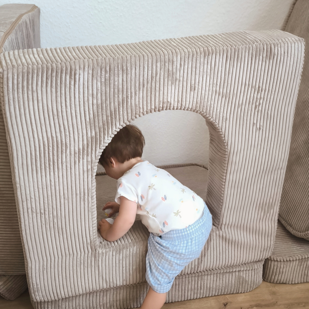 Design4Kids Arches Cord Jewel/ Petit 160cm