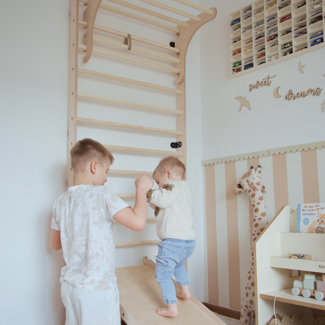 Design4Kids Kletterwand