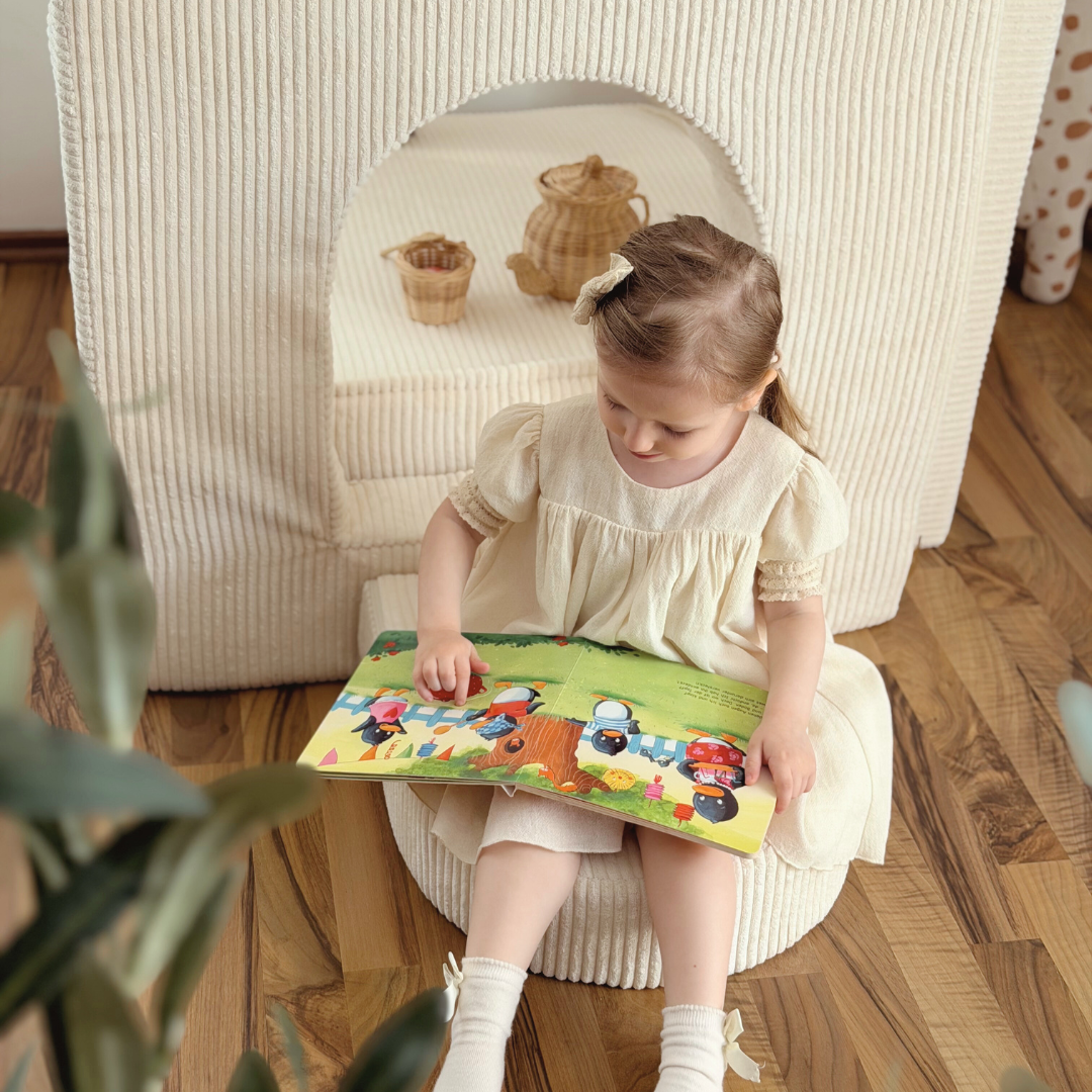 Design4Kids Arches Cord Jewel/ Petit 160cm