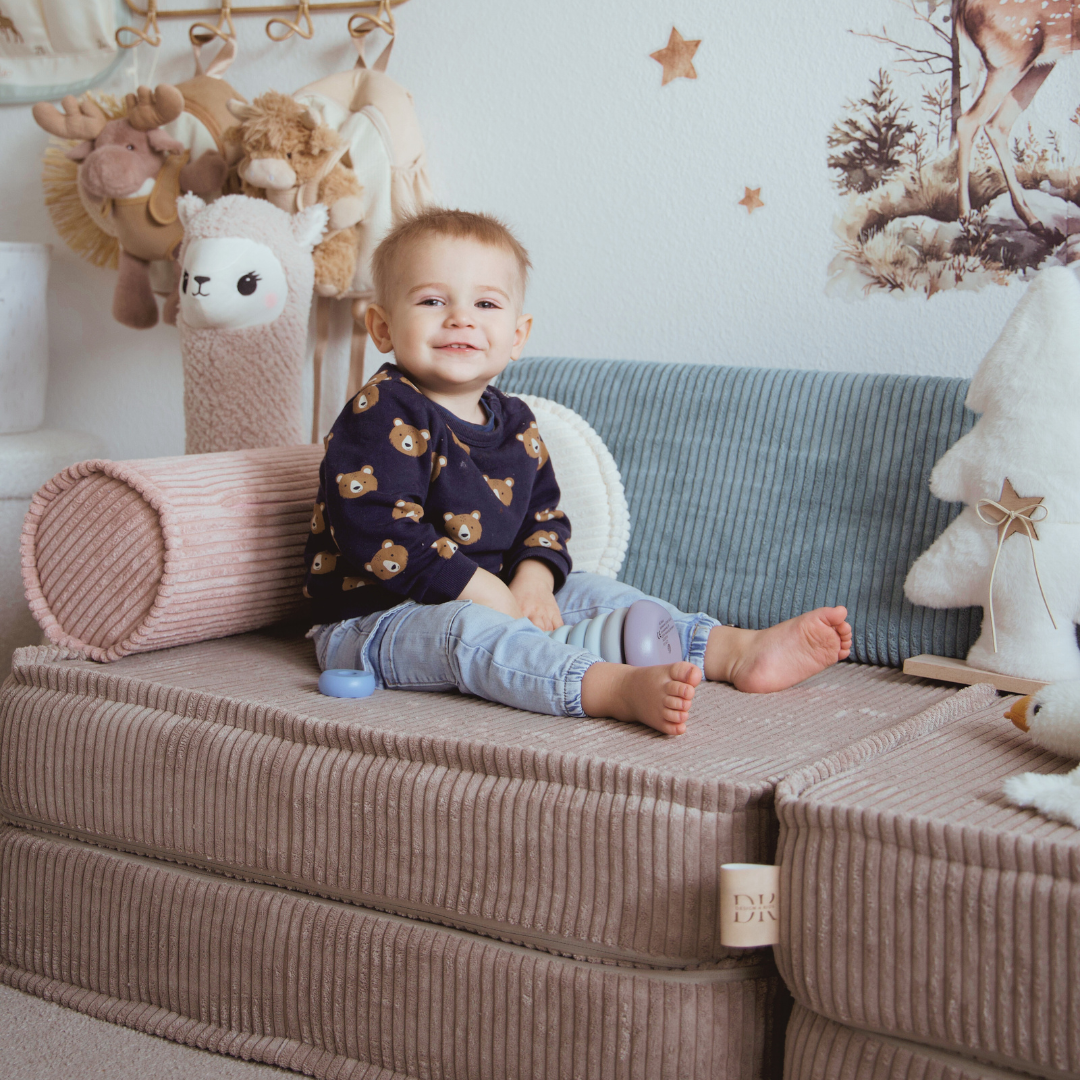 Design4Kids Spielsofa Cord Petit