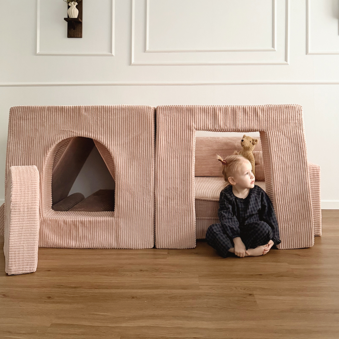 Design4Kids Arches Cord Jewel/ Petit 160cm
