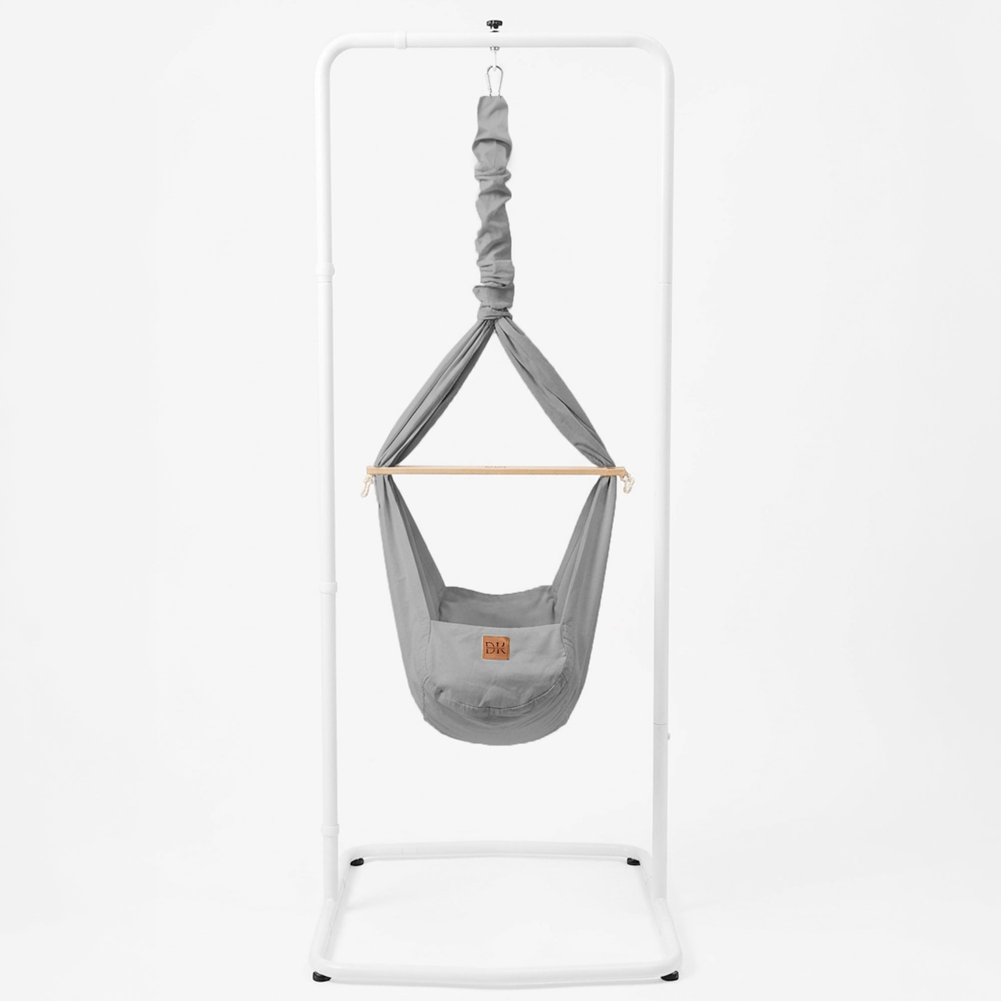 Design4Kids Federwiege Baby Classic, Bio-Baumwolle mit Komfort-Gestell