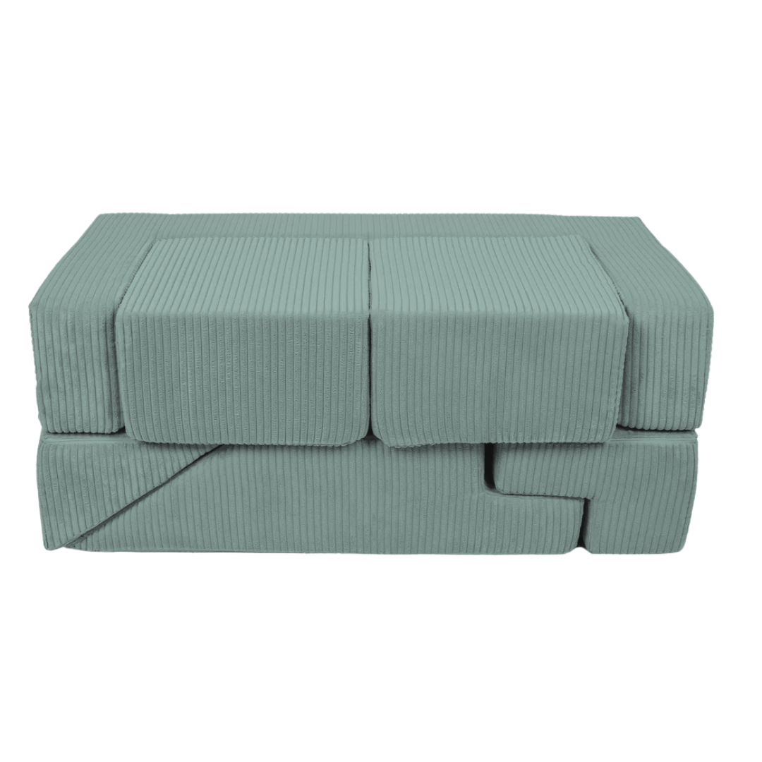 Design4Kids Schaumspielset Elements Jewel Cord mit Bällebad & 100 Bälle