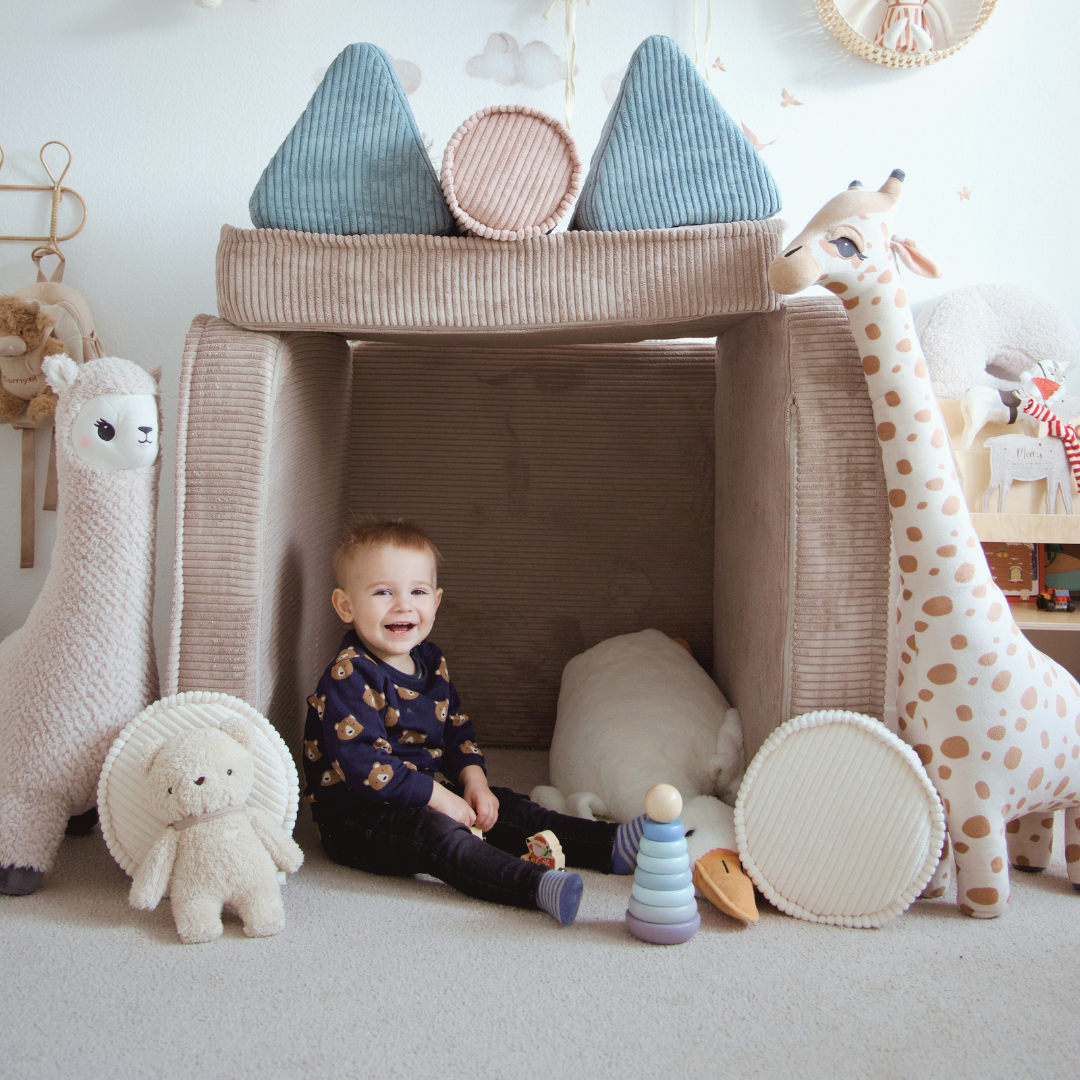 Design4Kids Spielsofa Cord Petit