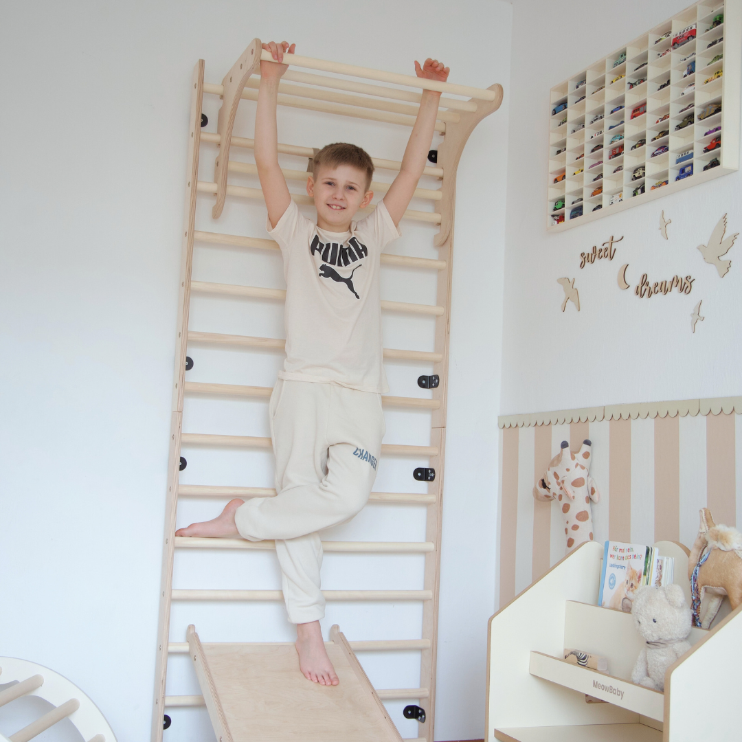 Design4Kids Kletterwand