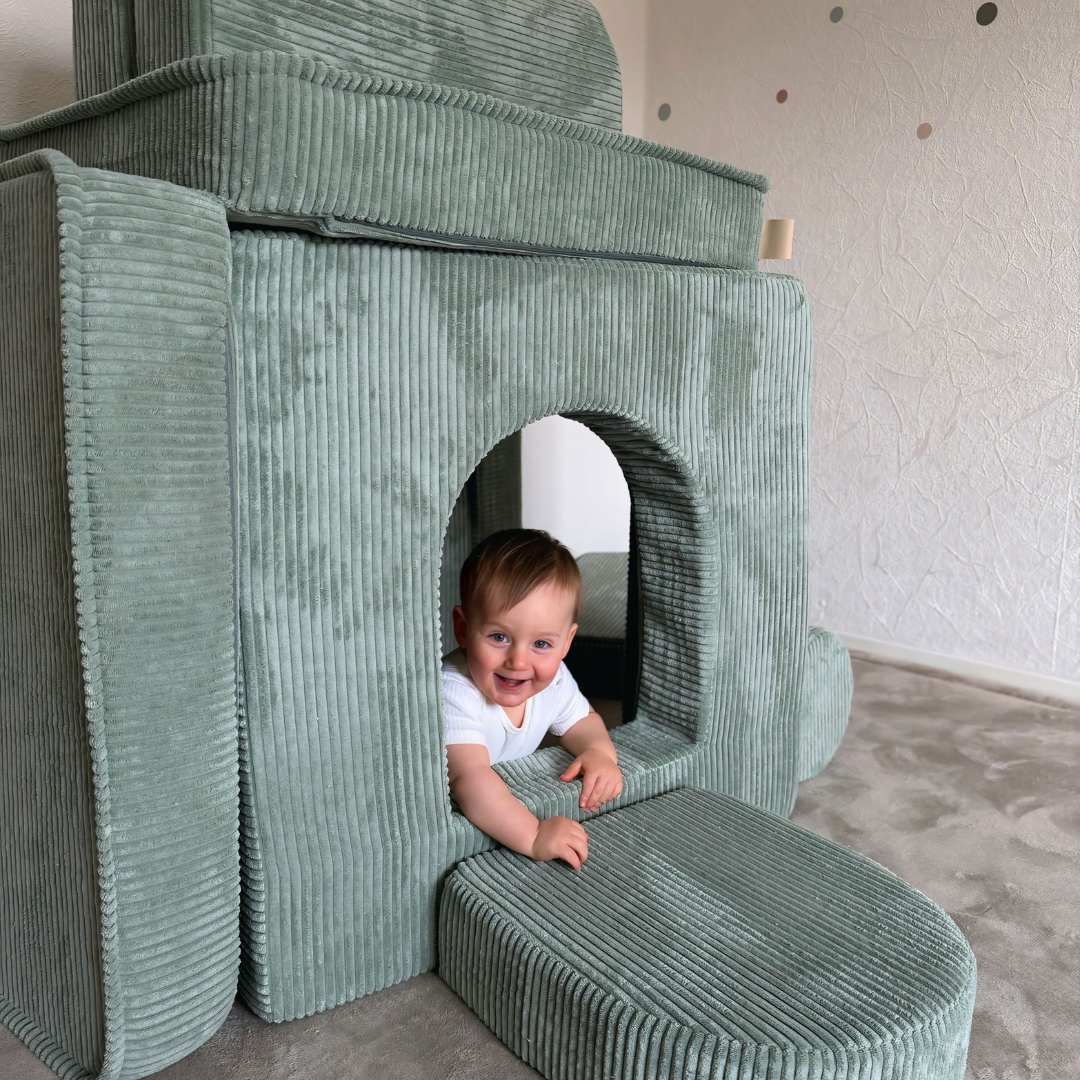 Design4Kids Arches Cord Jewel/ Petit 160cm