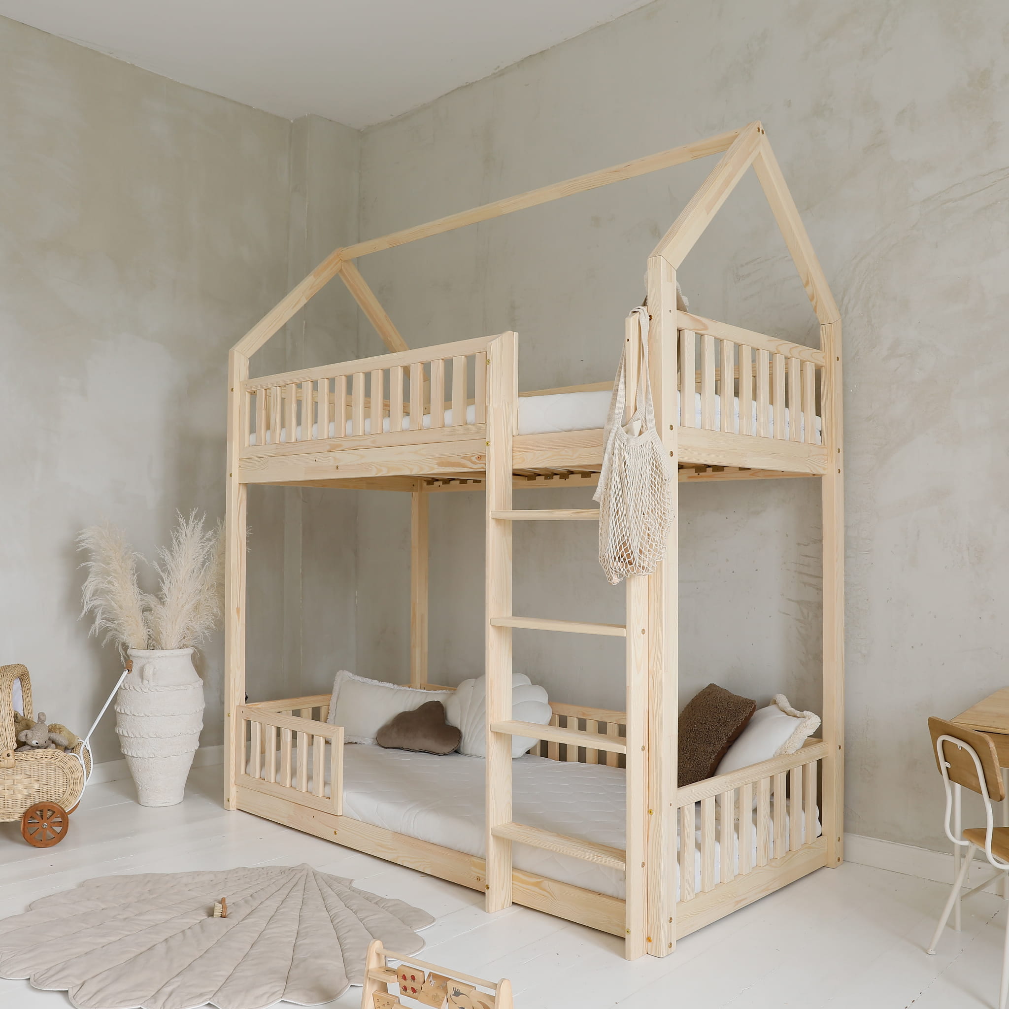 Design4kids Etagenbett Giulio Komfort I