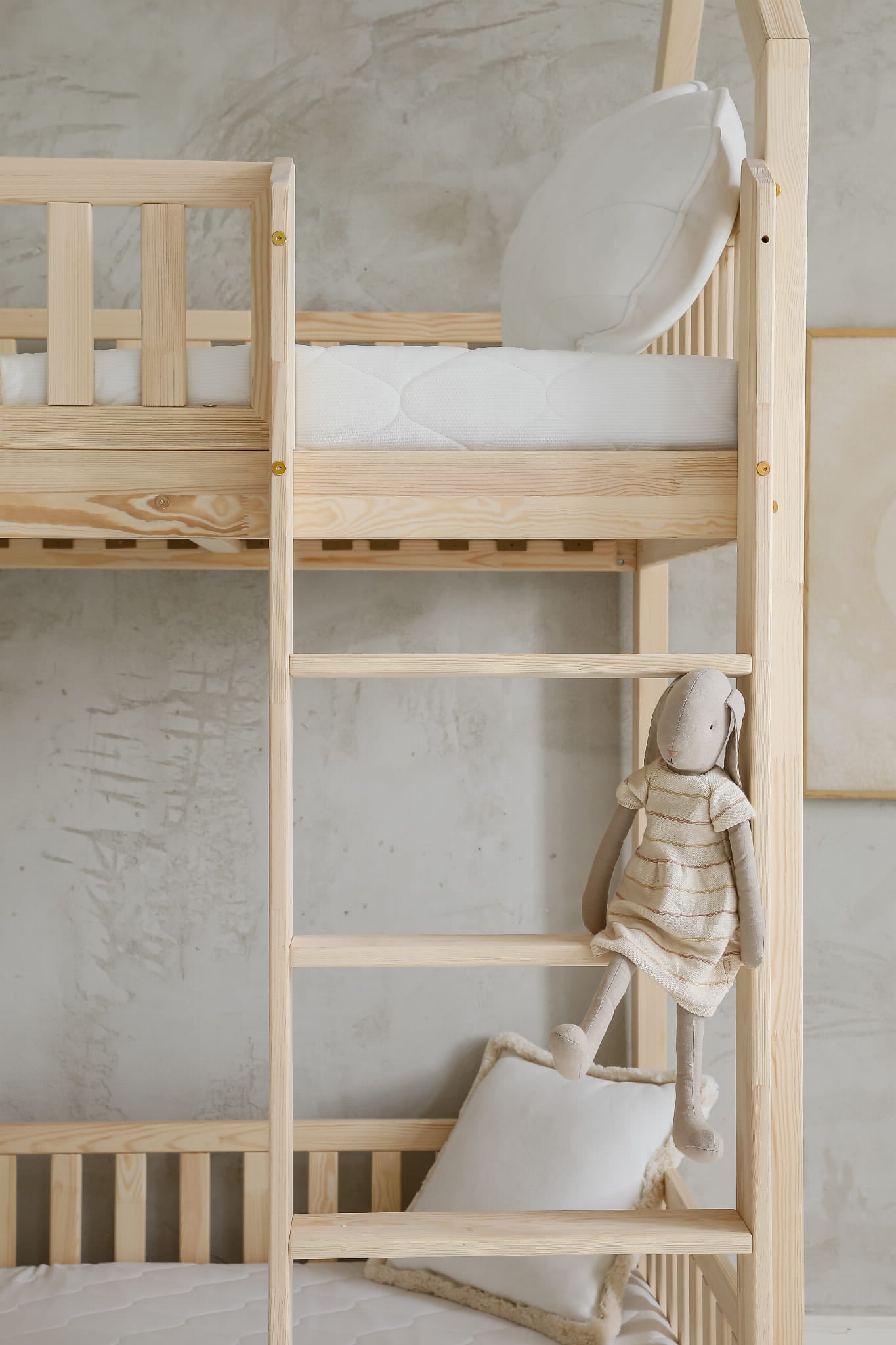 Design4kids Etagenbett Giulio Komfort I