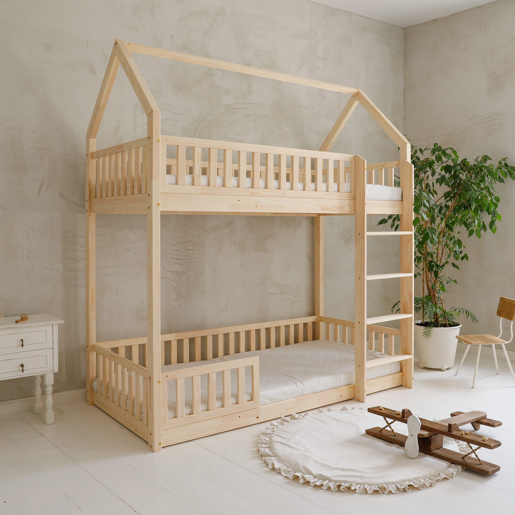 Design4kids Etagenbett Giulio Komfort I