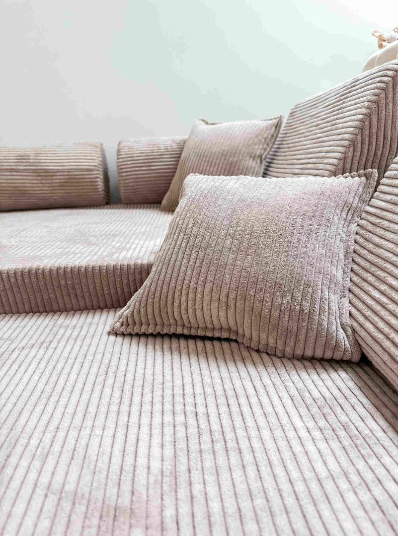 Design4Kids XL Spielsofa Cord Puero