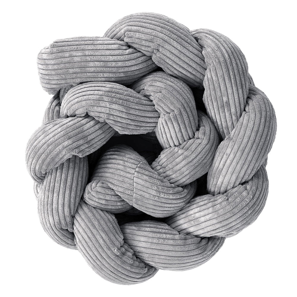 Design4Kids geflochtene Bettschlange Jewel aus Cord-Stoff (1,50 - 3,00 m)