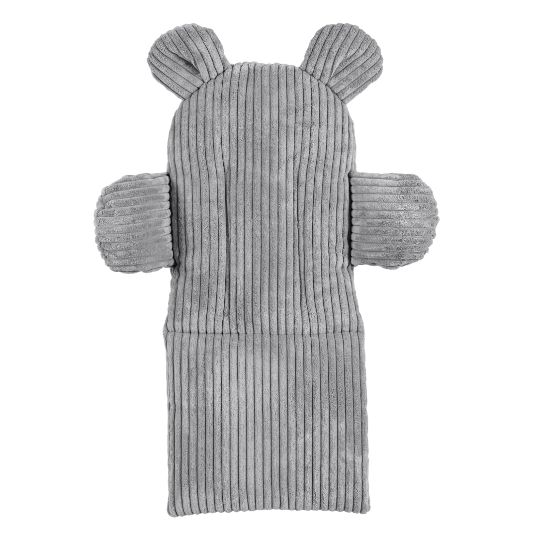 Design4Kids Babyschaukel Cord Grande - cloudy grey