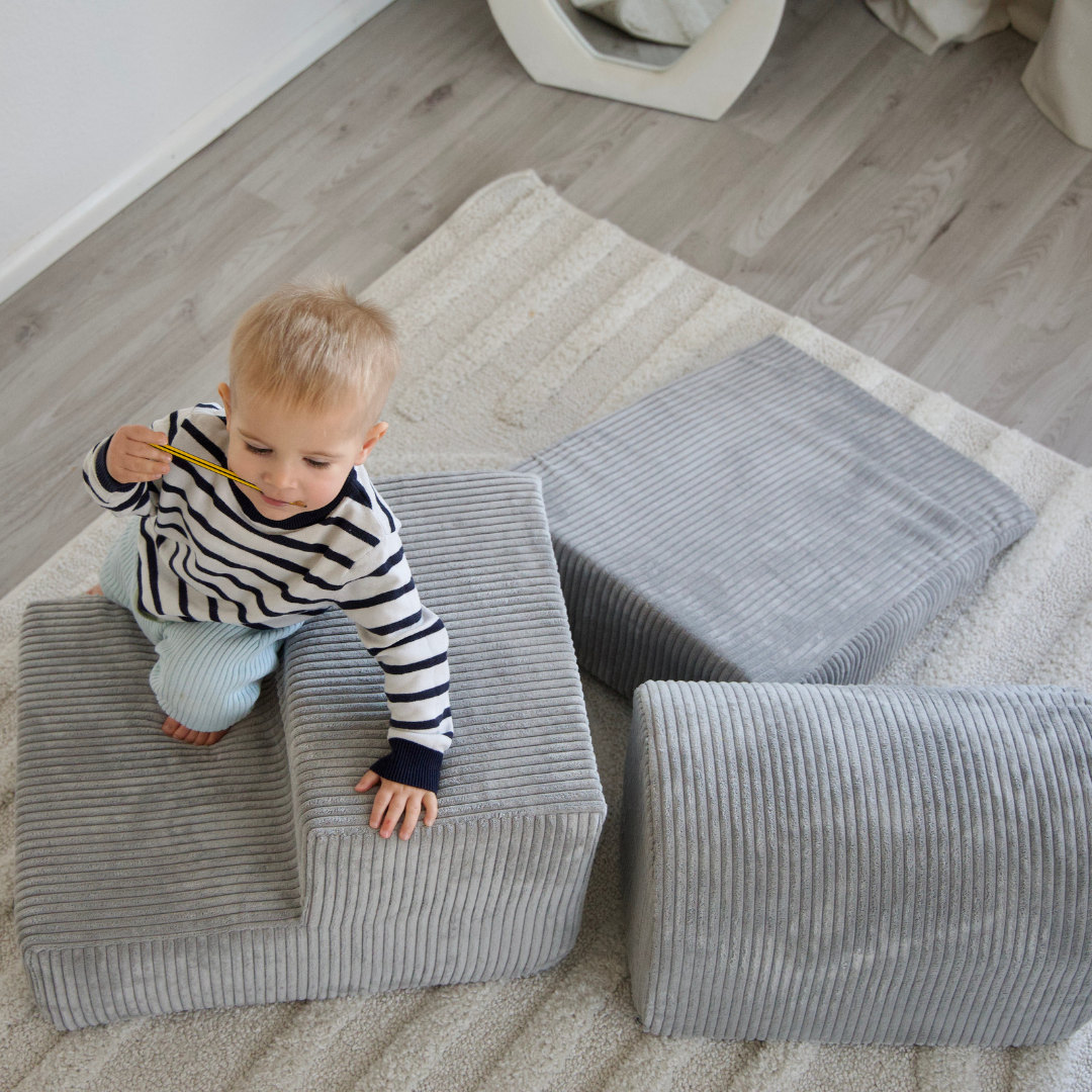 Design4Kids Schaumspielset Jewel Cord mit 3 Elementen