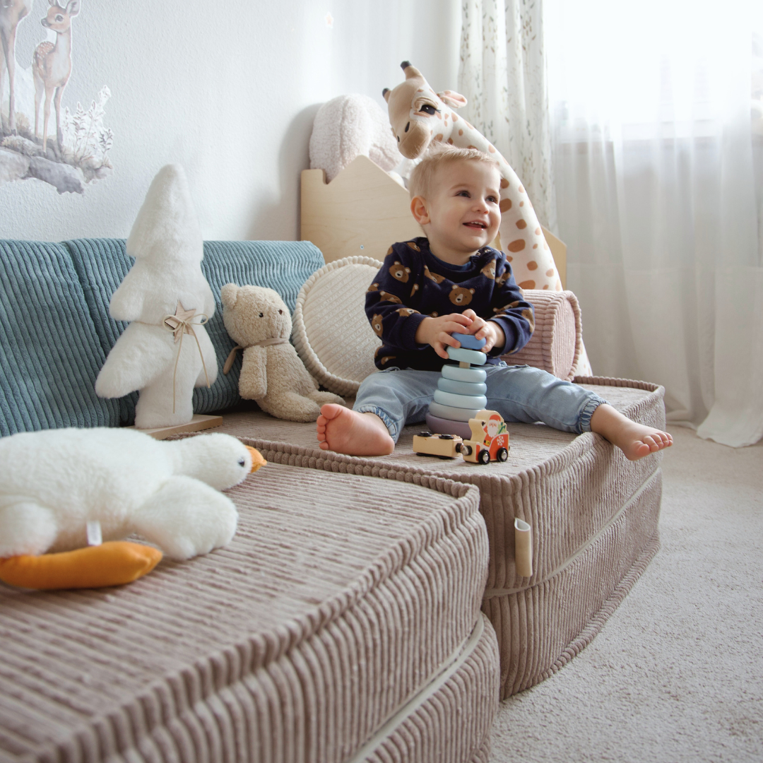 Design4Kids Spielsofa Cord Petit
