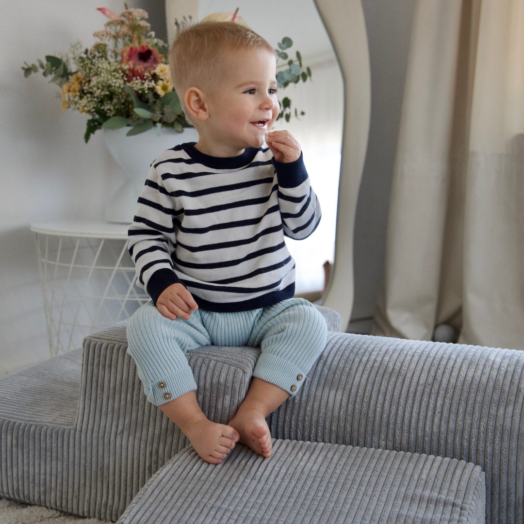 Design4Kids Schaumspielset Jewel Cord mit Bällebad, 200 Bälle - eigene Farbauswahl