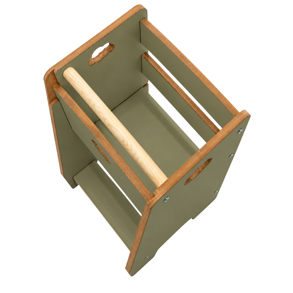 Design4Kids Montessori Küchenhelfer/Lernturm für Kinder