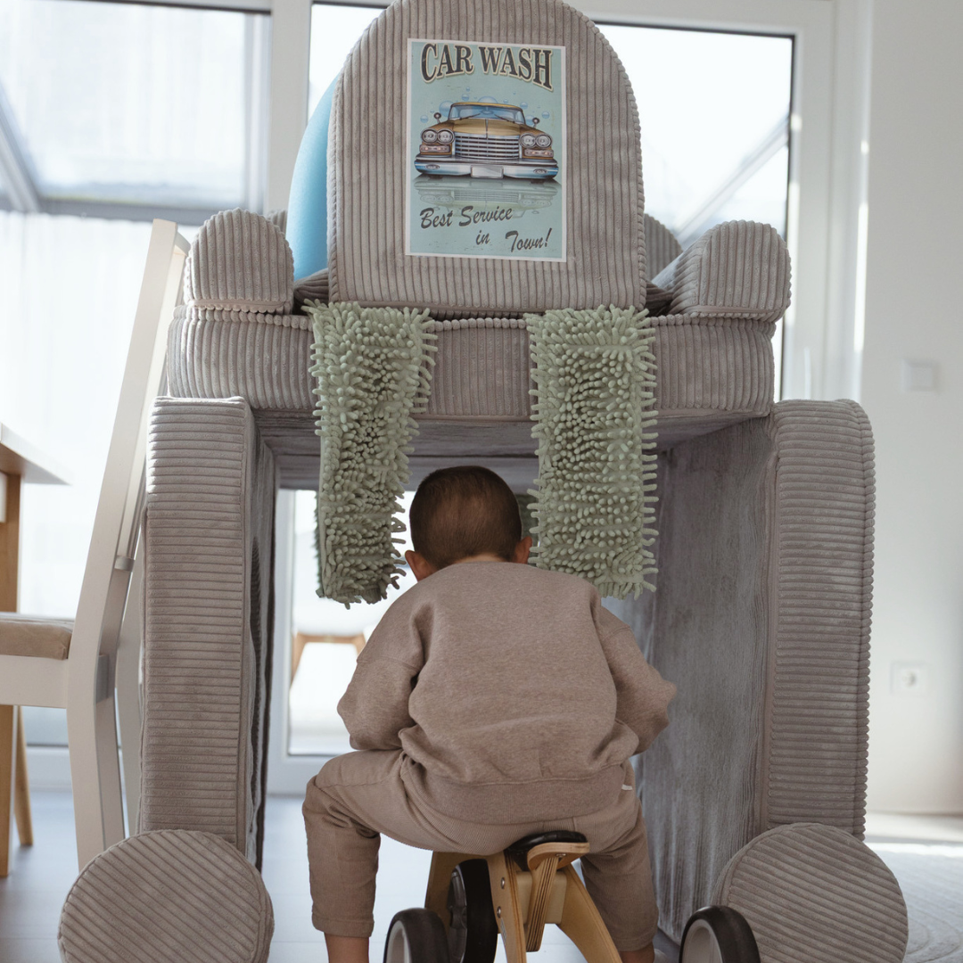 Design4Kids Spielsofa Jewel Cord