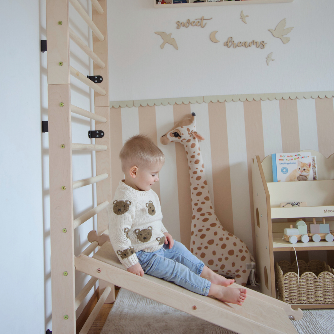 Design4Kids Kletterwand