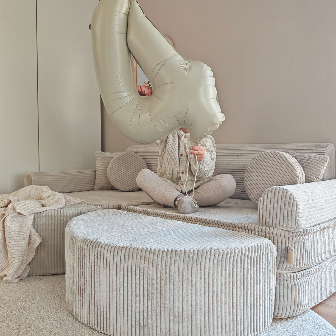 Design4Kids Spielsofa Jewel Max Cord