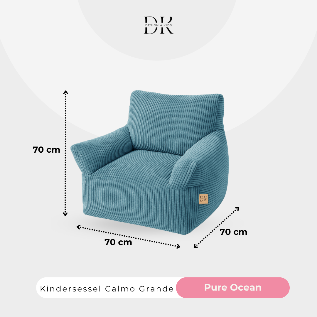 Design4Kids Kindersessel Calmo Grande