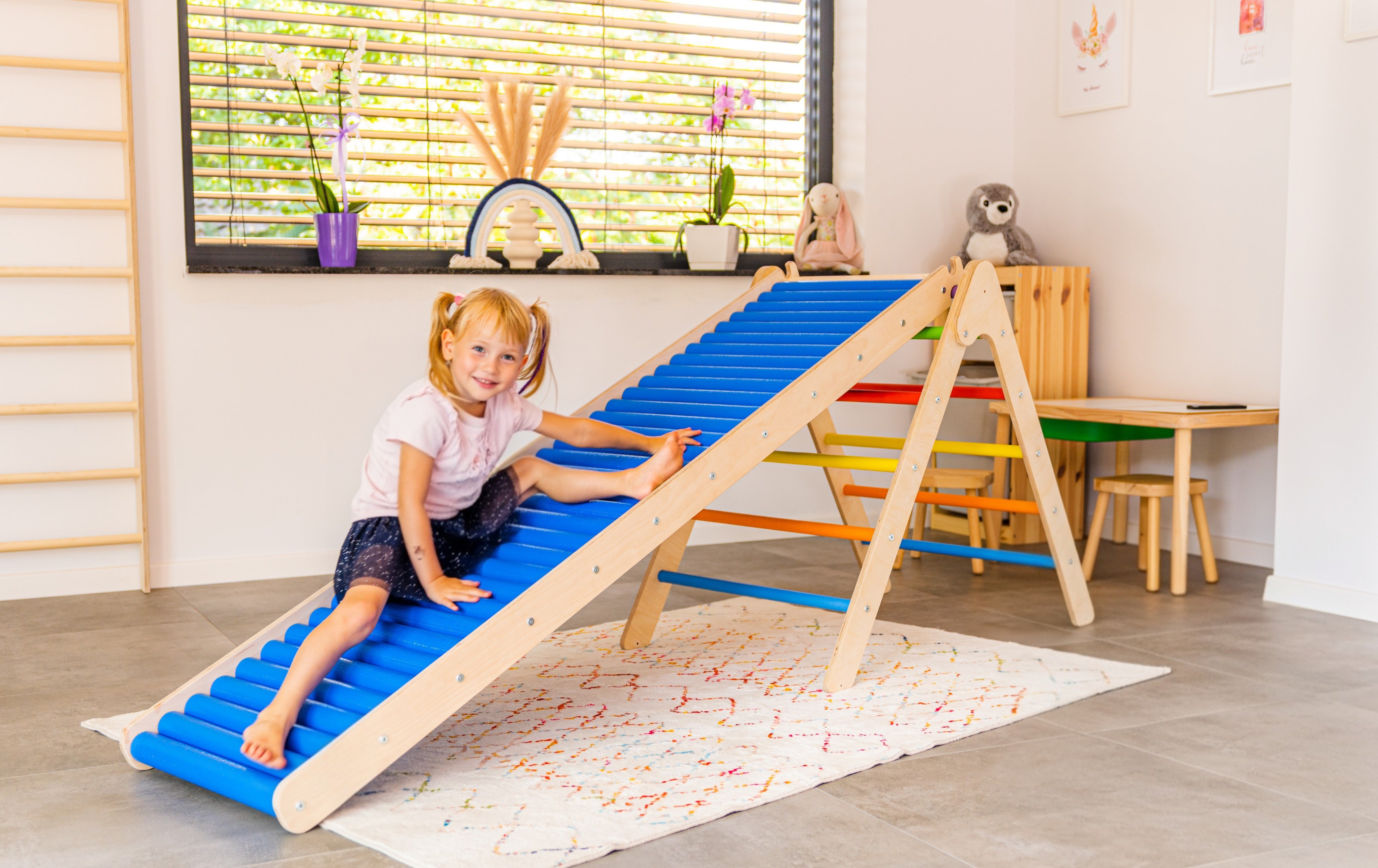 Design4Kids Rollenrutsche M - XXL