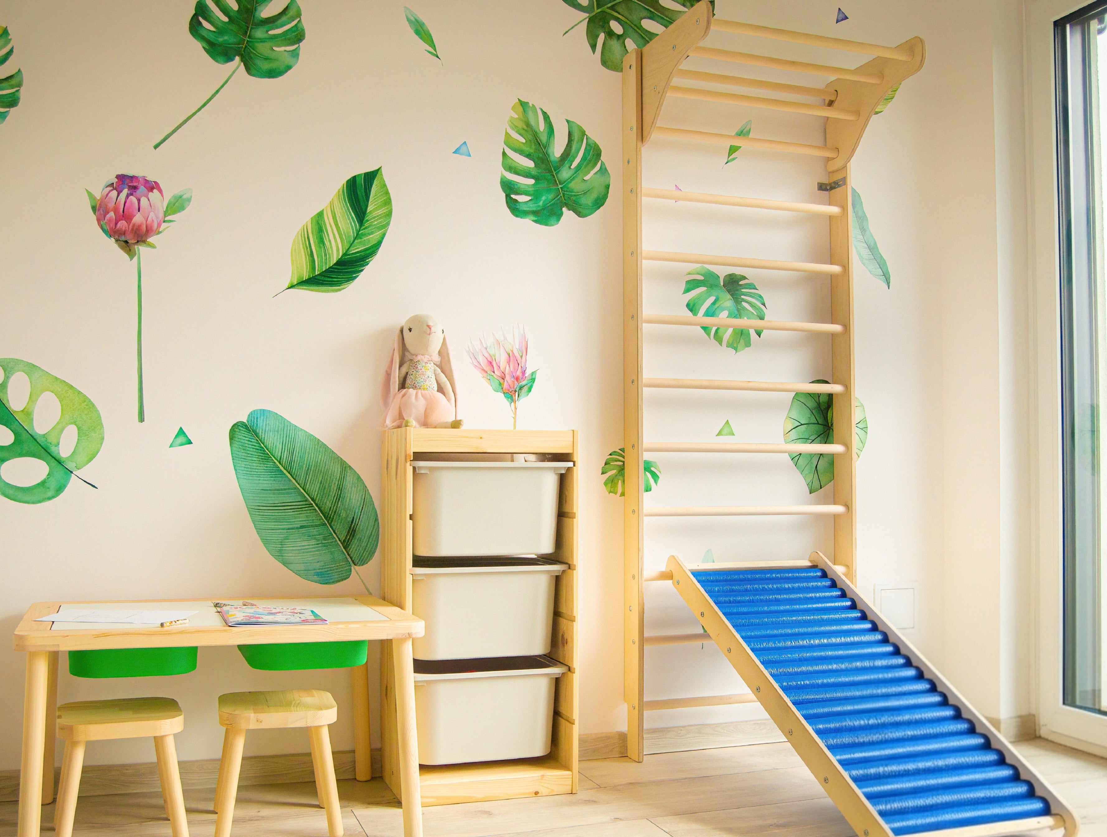 Design4Kids Rollenrutsche M - XXL