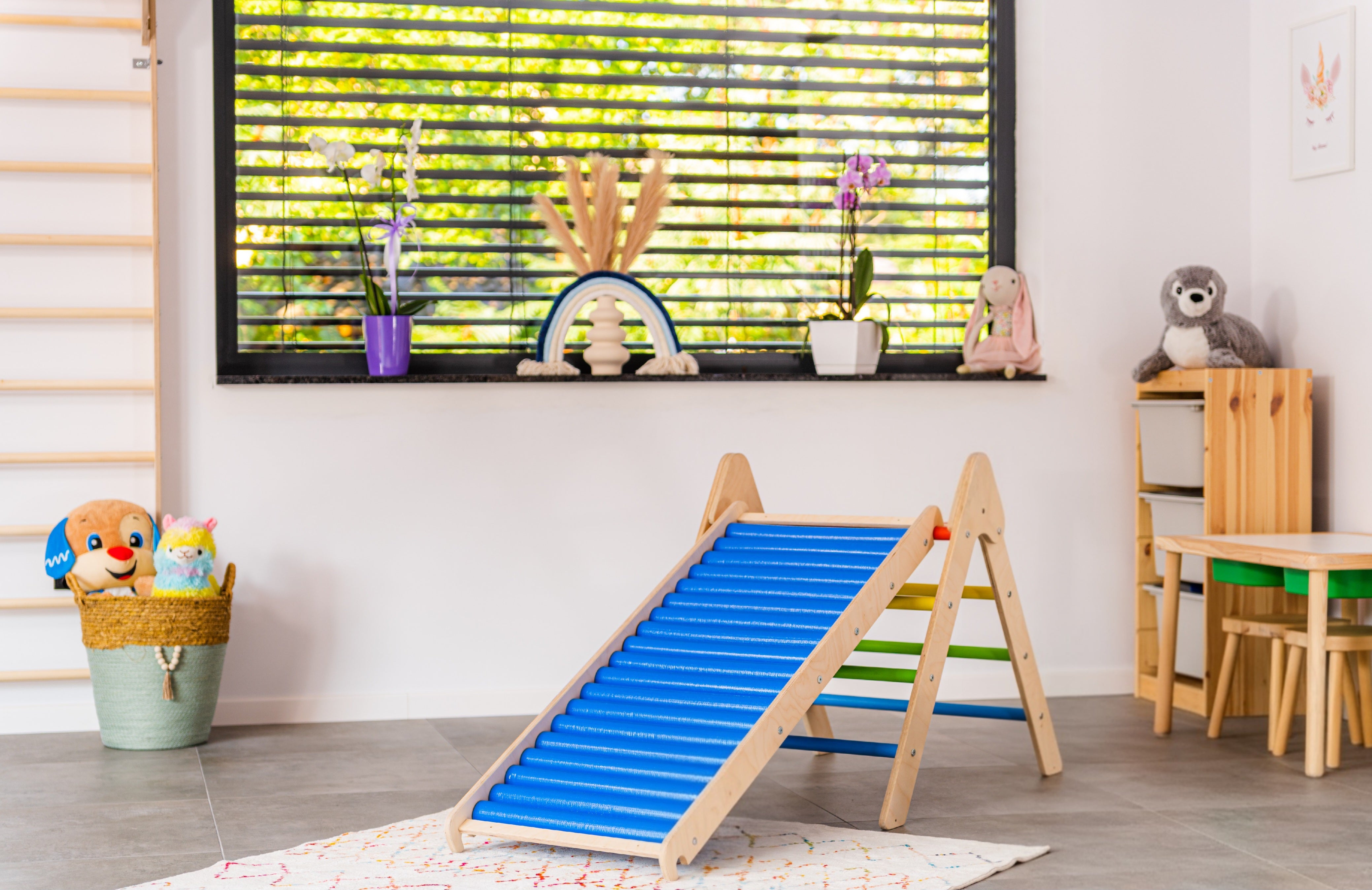 Design4Kids Rollenrutsche M - XXL