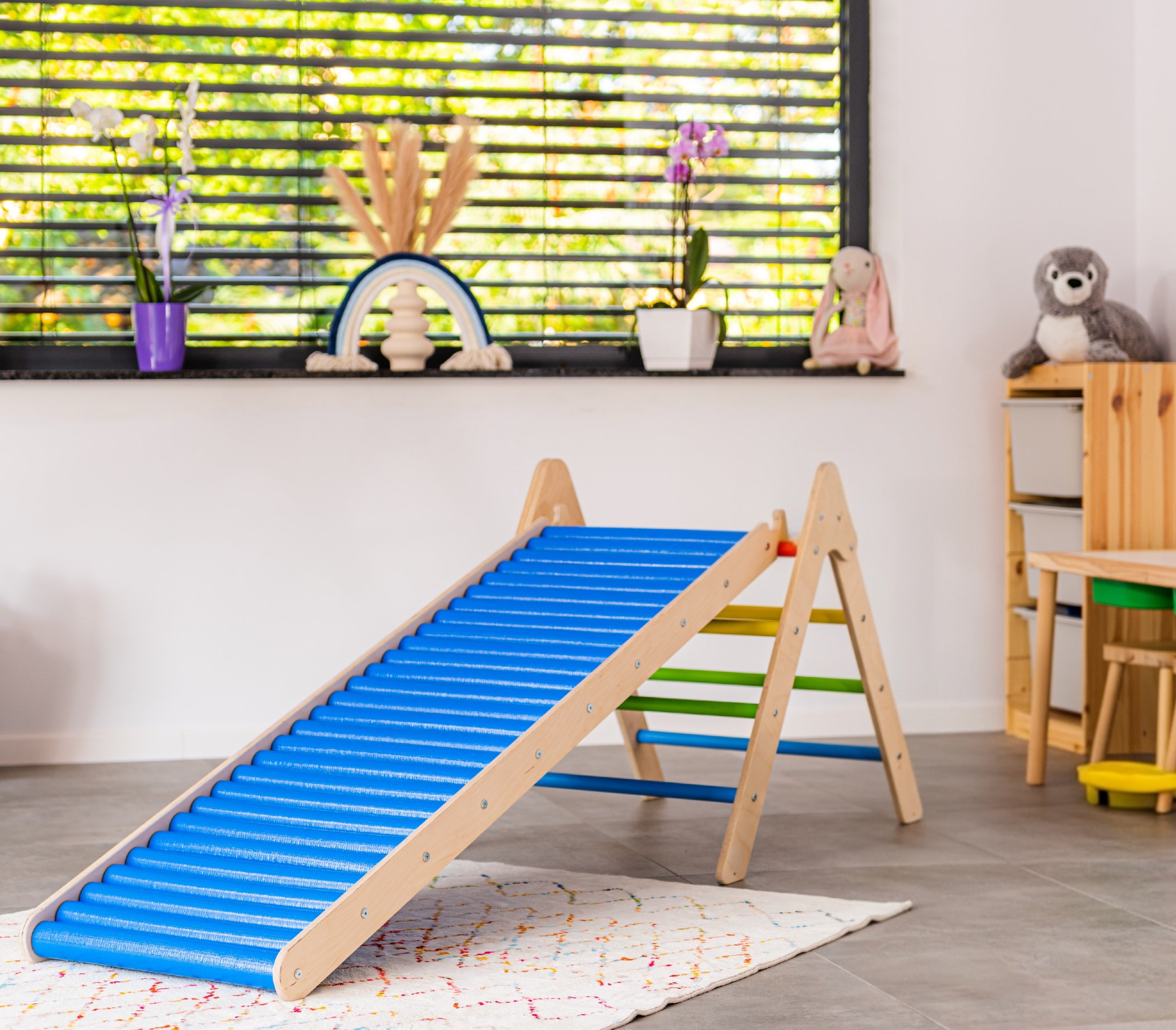 Design4Kids Rollenrutsche M - XXL