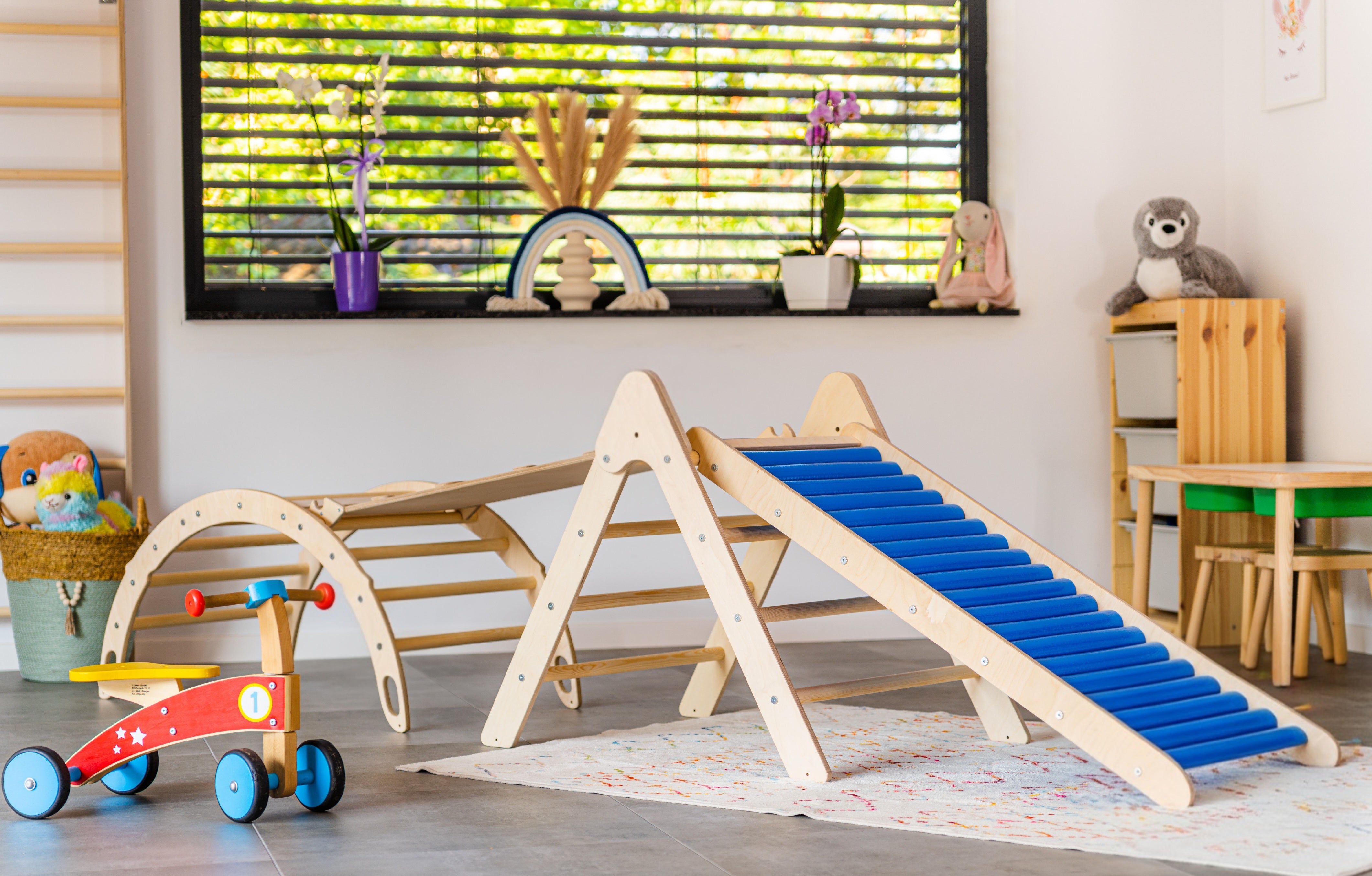 Design4Kids Rollenrutsche M - XXL