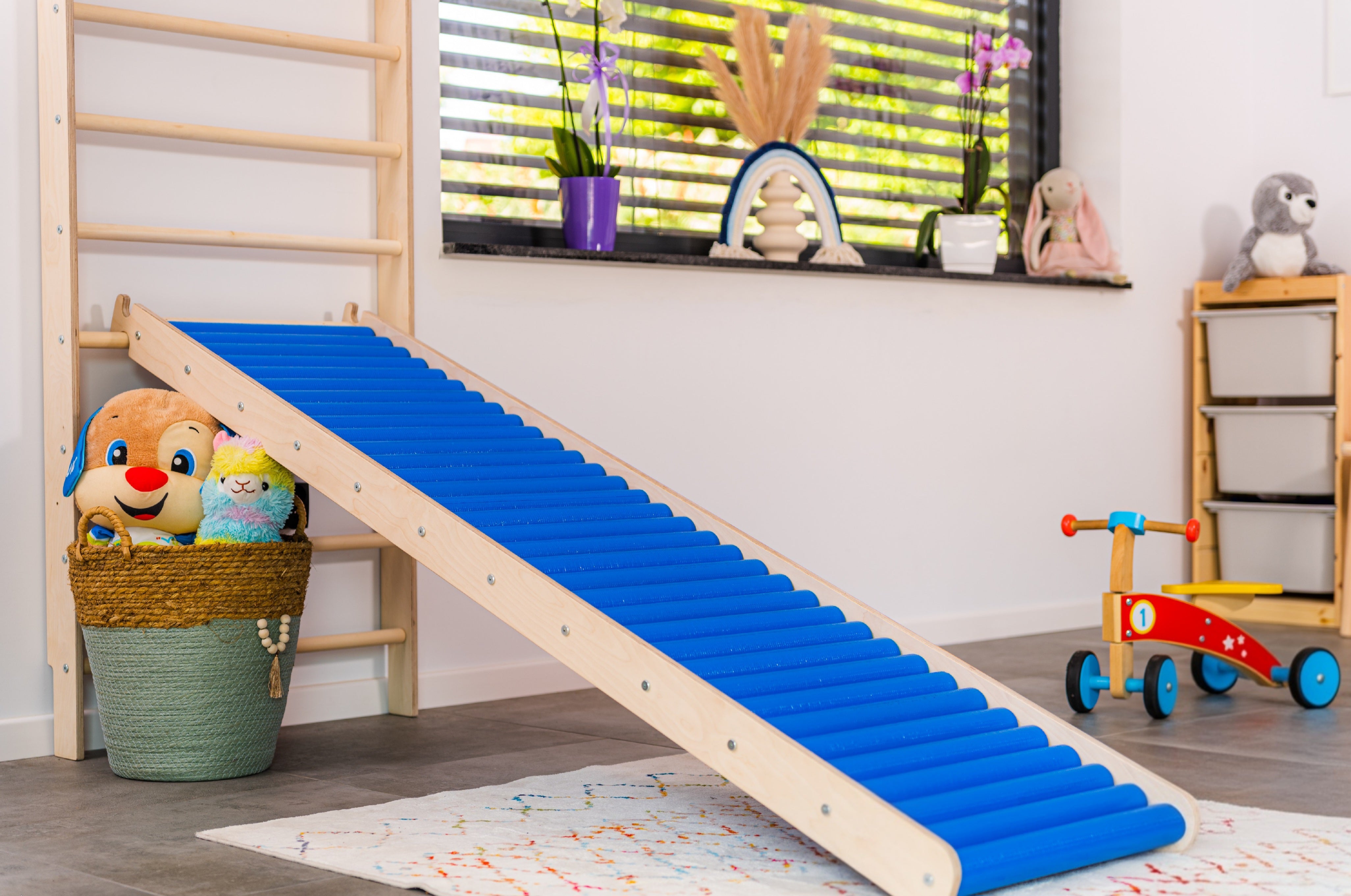 Design4Kids Rollenrutsche M - XXL