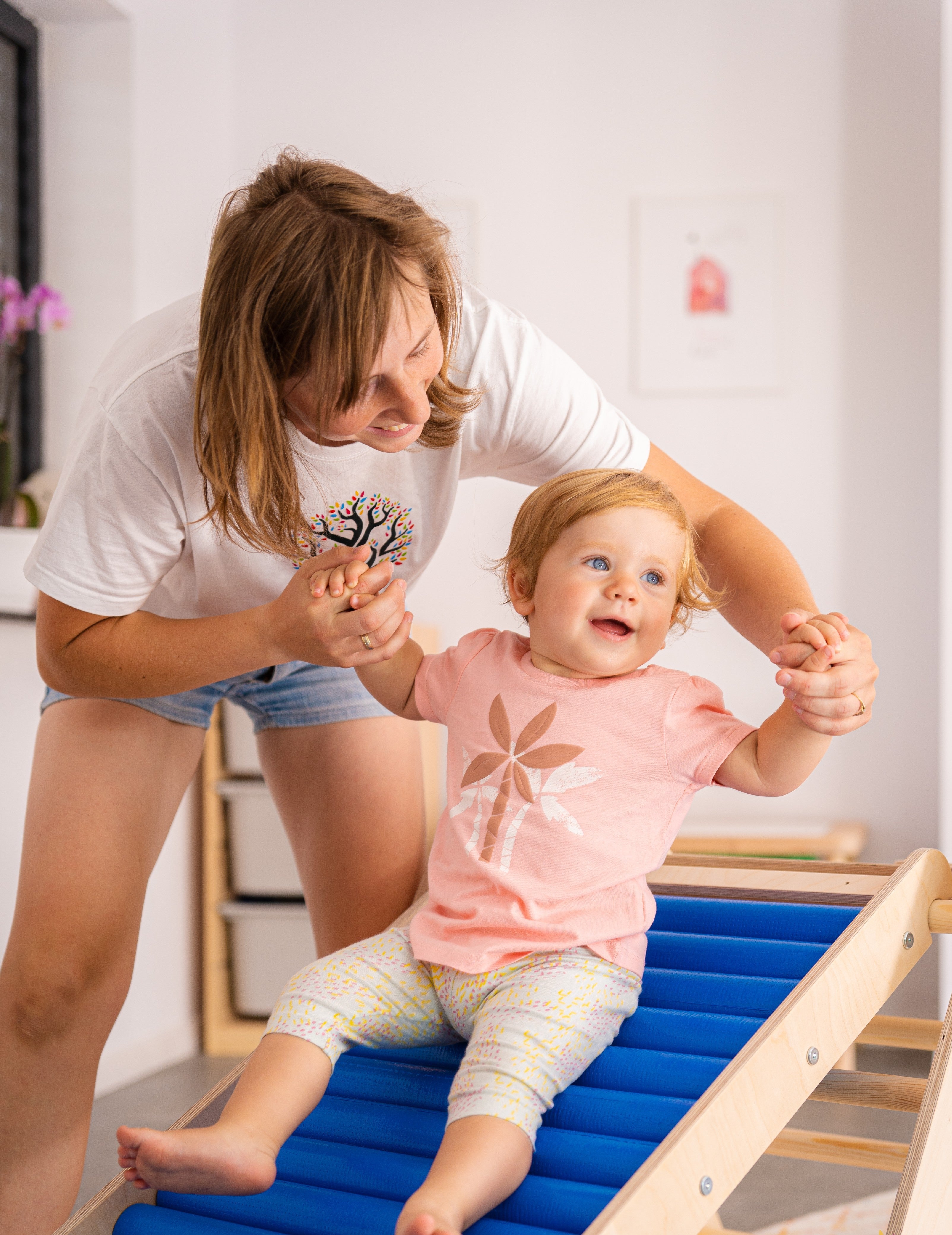 Design4Kids Rollenrutsche M - XXL