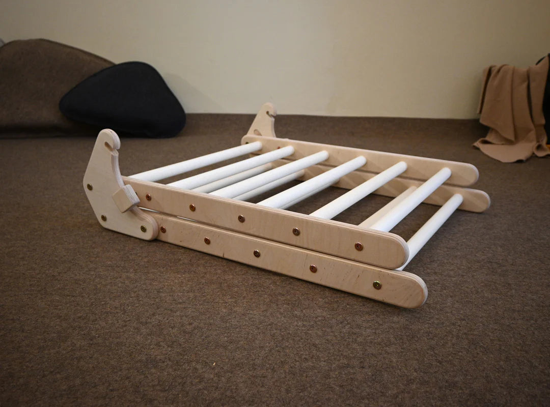 Design4Kids Kletterdreieck Callimico - klappbar (70cm)