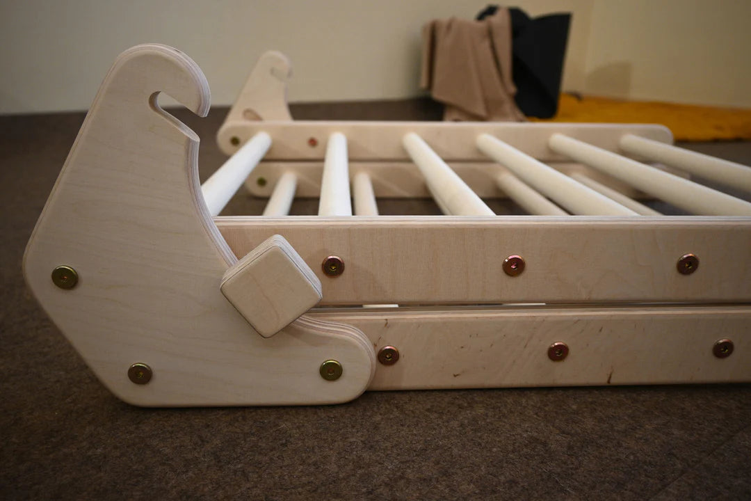 Design4Kids Kletterdreieck Callimico - klappbar (70cm)