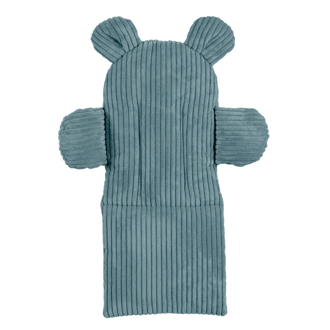 Design4Kids Babyschaukel Cord Grande - ocean blue