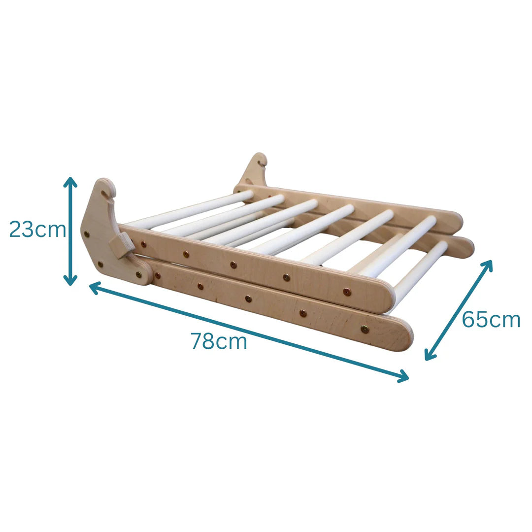 Design4Kids Kletterdreieck Callimico - klappbar (70cm)