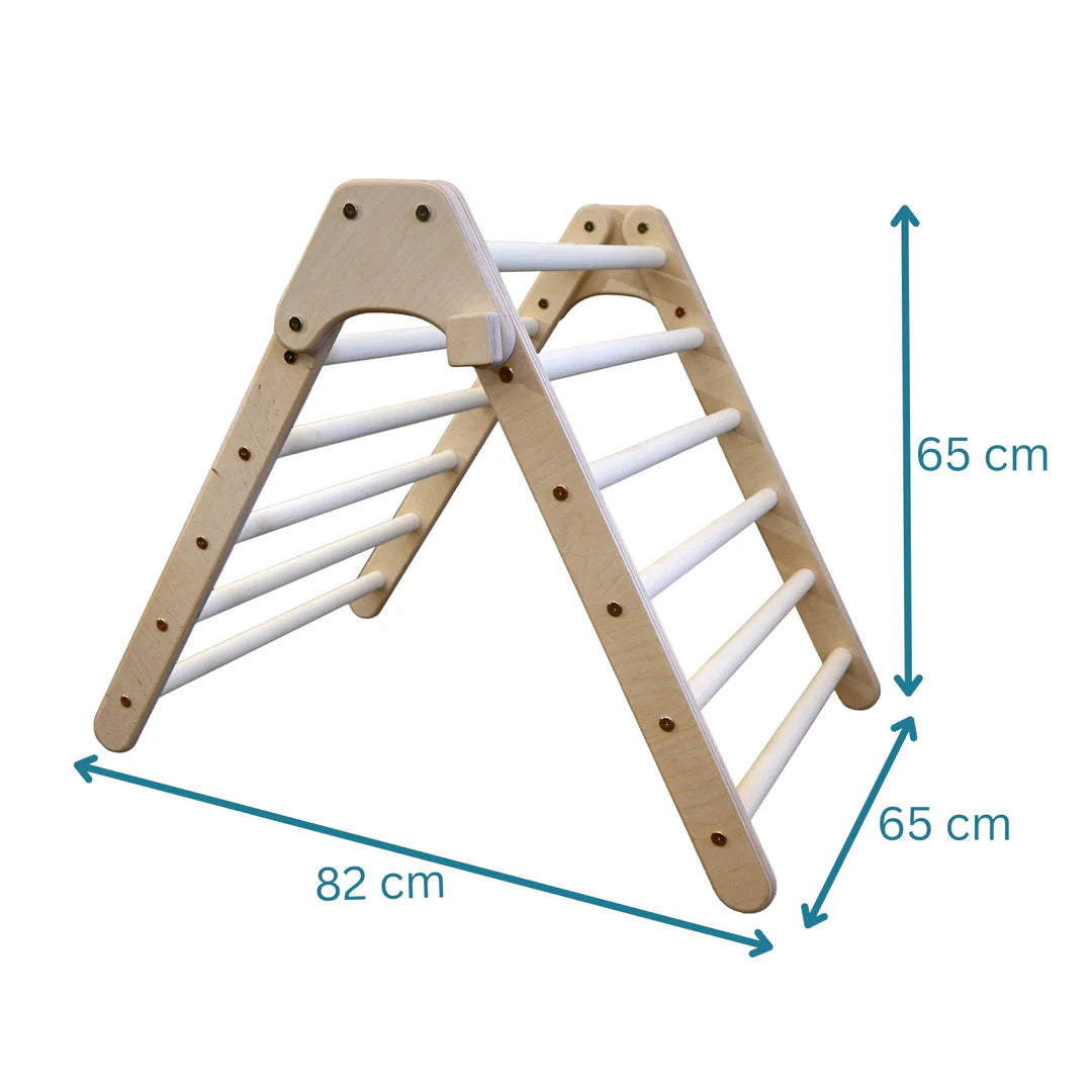 Design4Kids Kletterdreieck Callimico - klappbar (70cm)