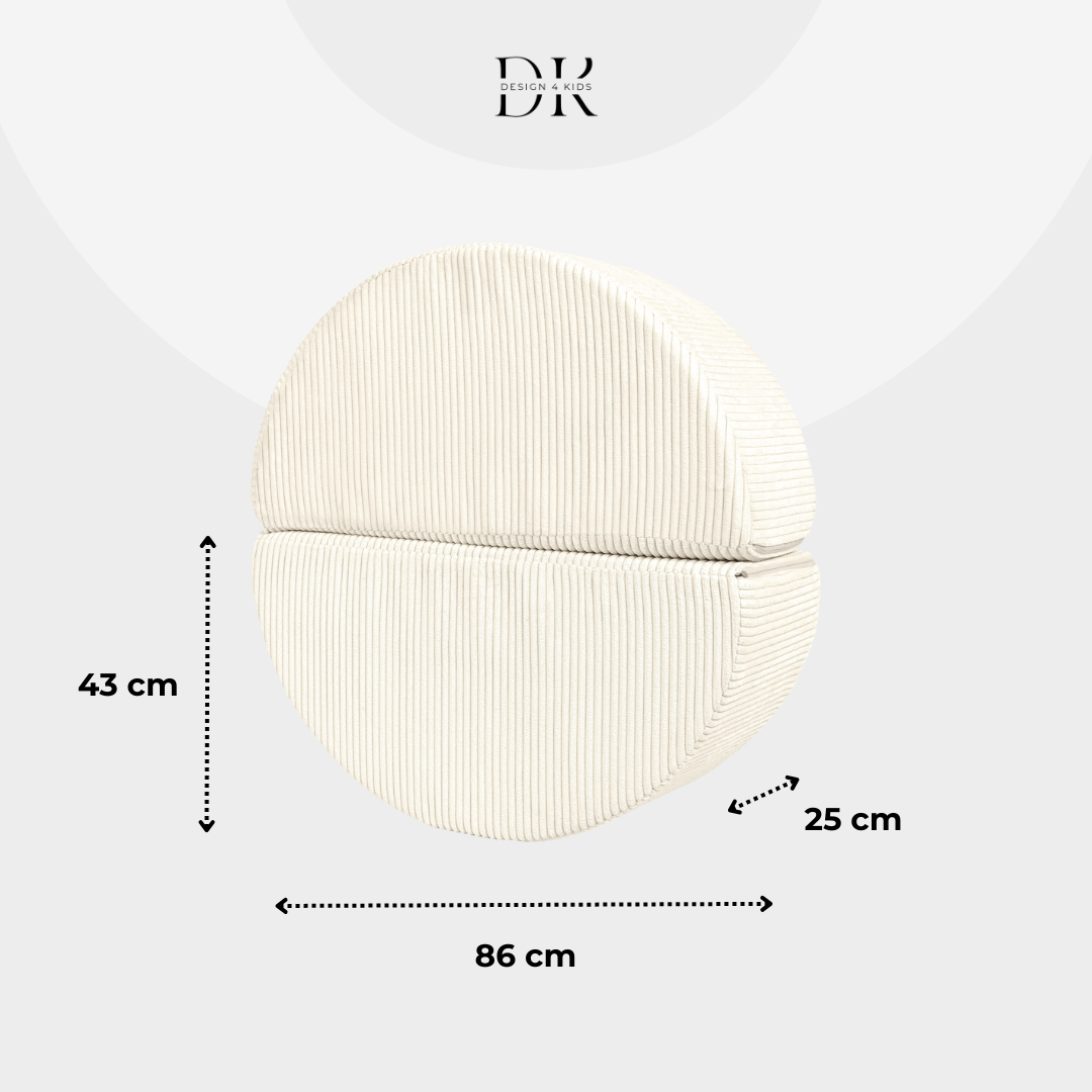 Design4Kids 2 Rocker XXL Grande