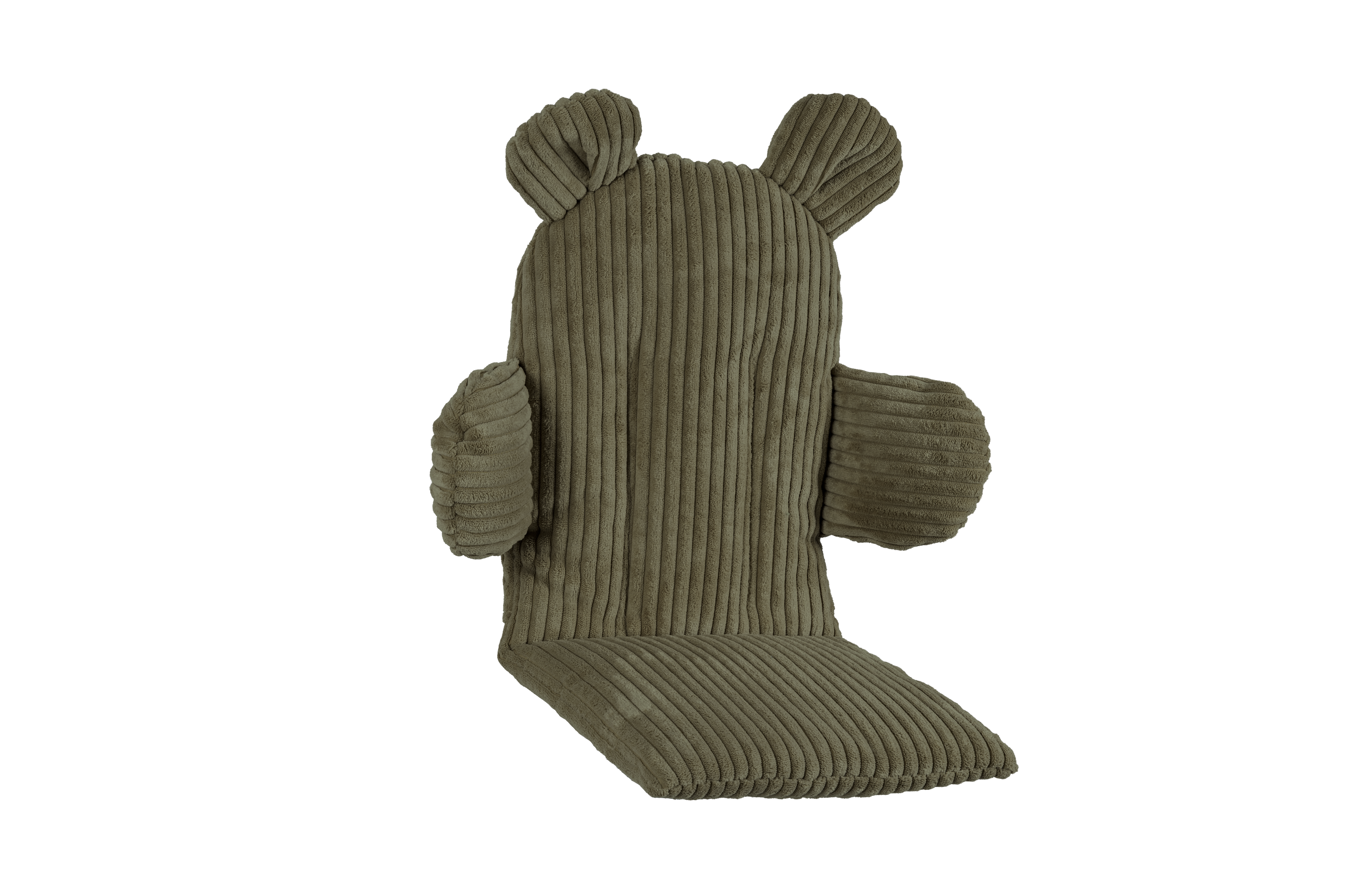 Design4Kids Babyschaukel Cord Grande - pine olive