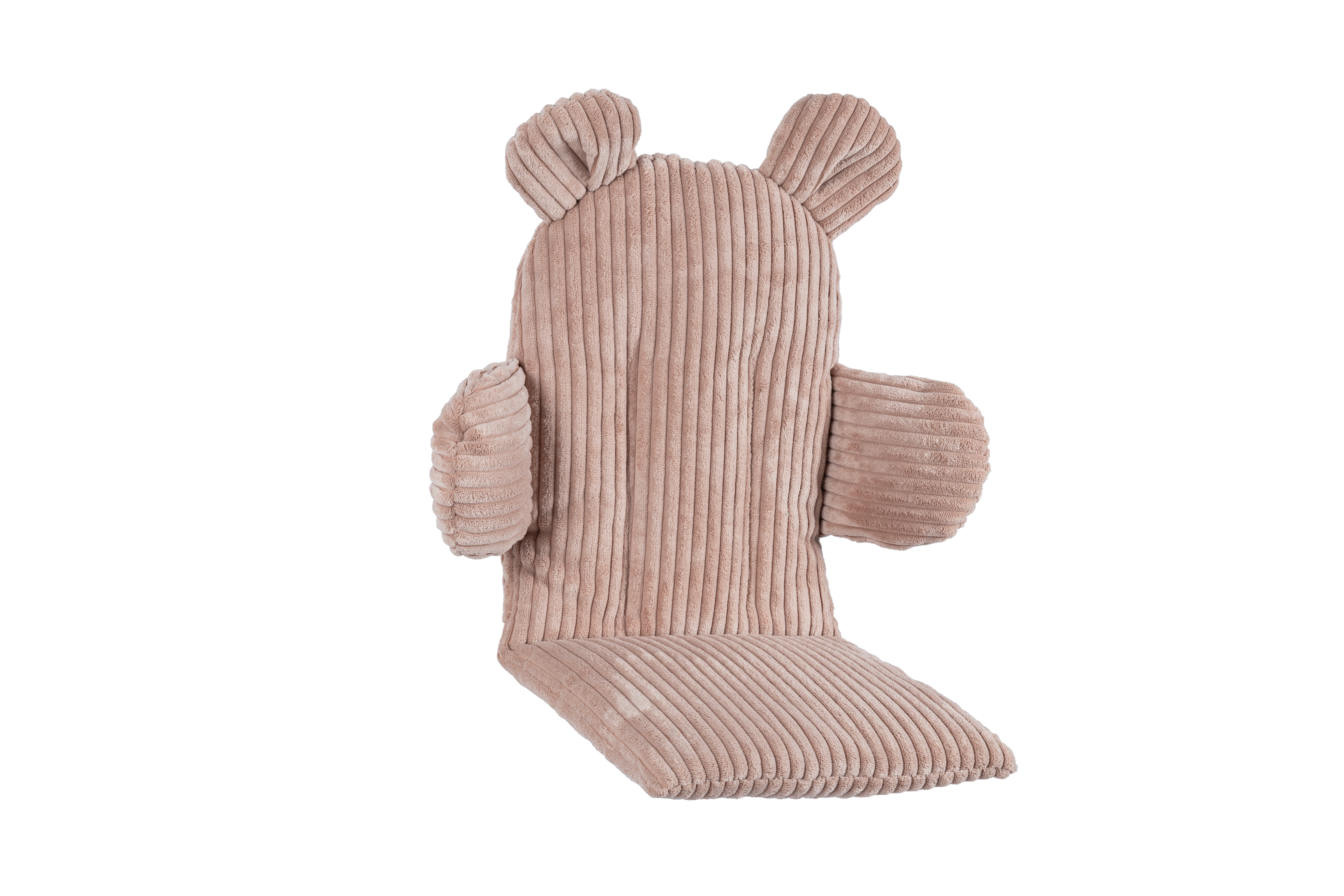 Design4Kids Babyschaukel Cord Grande - vintage Rose